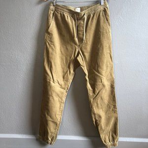Corduroy Joggers from H&M